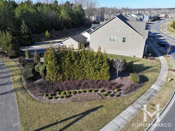 Davidson East subdivision in Davidson, NC