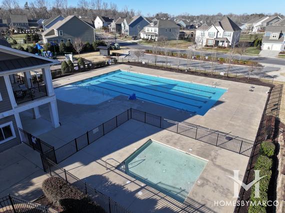 Davidson East subdivision in Davidson, NC