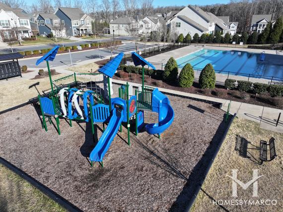 Davidson East subdivision in Davidson, NC