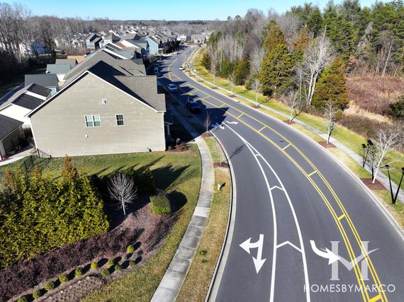 Davidson East subdivision in Davidson, NC