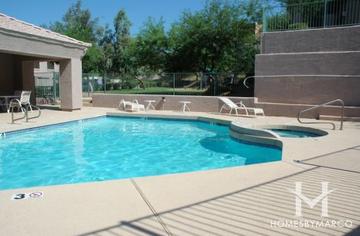 Cortez Canyon subdivision in Phoenix, AZ