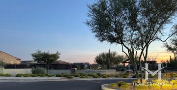 Photos of Scottsdale Heights subdivision in Scottsdale, AZ