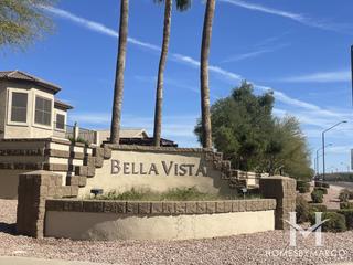 Photos of Bella Vista subdivision in Gilbert, AZ