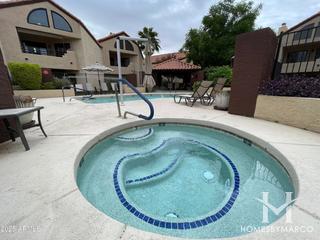 Joshua Tree subdivision in Paradise Valley, AZ