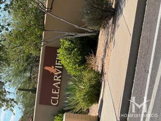 Clearview at Tatum Ranch subdivision in the Tatum Ranch neighborhood of Cave Creek, AZ