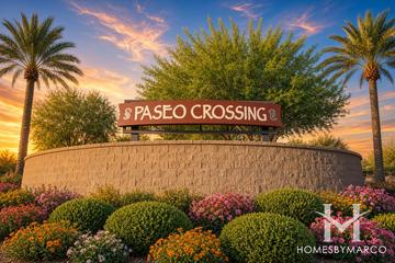 Paseo Crossing