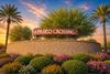 Paseo Crossing