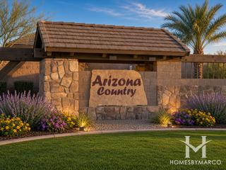 Arizona Country