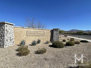 Photos of Legacy at Hudson subdivision in Laveen, AZ