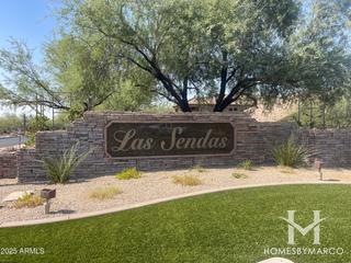 Grayfox at Las Sendas subdivision in the Las Sendas neighborhood of Mesa, AZ