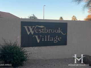Shadow Ridge at Westbrook Village subdivision in the Westbrook Village neighborhood of Peoria, AZ