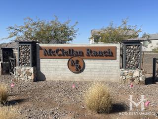 Photos of McClellan Ranch subdivision in Laveen, AZ