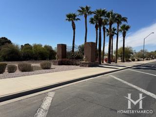 West Park subdivision in Buckeye, AZ