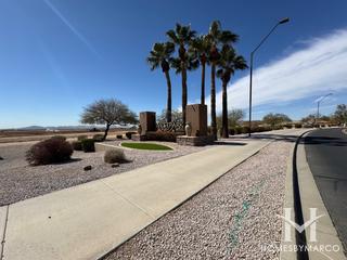 West Park subdivision in Buckeye, AZ