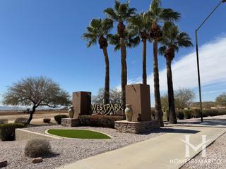 West Park subdivision in Buckeye, AZ