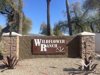 Photos of Wildflower Ranch subdivision in Goodyear, AZ