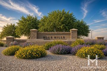 Blue Hills