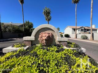 Lions Gate subdivision in Peoria, AZ