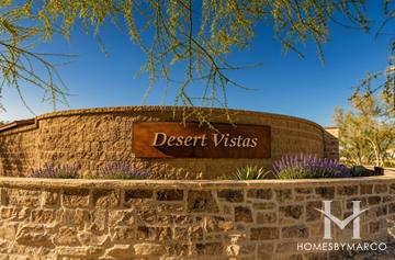 Desert Vistas at Sonoran Foothills