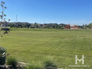 Asher Pointe subdivision in Chandler, AZ