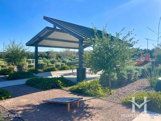 Asher Pointe subdivision in Chandler, AZ