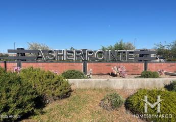 Photos of Asher Pointe subdivision in Chandler, AZ