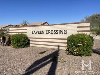 Photos of Laveen Crossing subdivision in Laveen, AZ