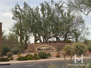 Photos of Bellasera subdivision in Scottsdale, AZ