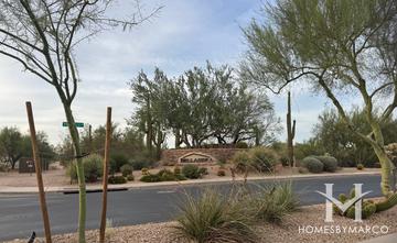 Bellasera subdivision in Scottsdale, AZ