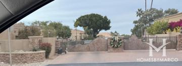Photos of Pinnacle Peak Vistas subdivision in Scottsdale, AZ
