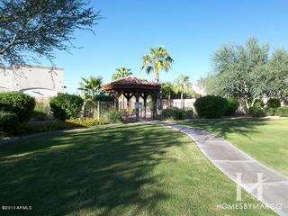 Heatherwood Village subdivision in Mesa, AZ
