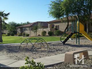 Heatherwood Village subdivision in Mesa, AZ