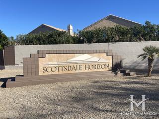 Photos of Scottsdale Horizon subdivision in Scottsdale, AZ