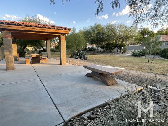 Aviara subdivision in Scottsdale, AZ