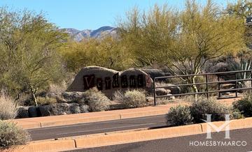 Verdante subdivision in Scottsdale, AZ