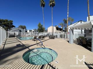 Beacon Creek subdivision in Phoenix, AZ