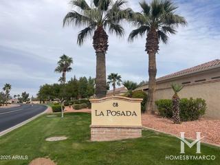 Photos of La Posada at Corte Bella Country Club subdivision in Sun City West, AZ