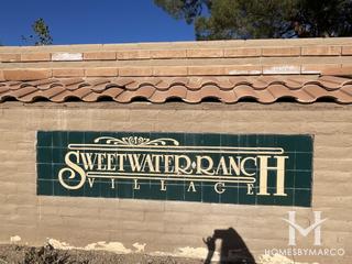Photos of Sweetwater Ranch Estates subdivision in Scottsdale, AZ