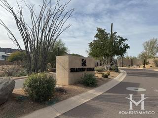 Photos of Shadow Ridge subdivision in Scottsdale, AZ