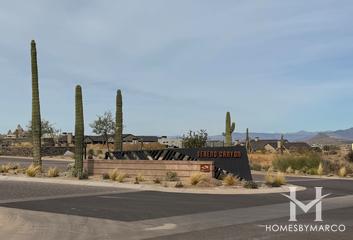 Photos of Sereno Canyon subdivision in Scottsdale, AZ
