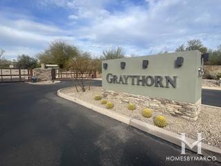 Photos of Graythorn subdivision in Scottsdale, AZ