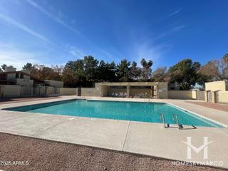 Cactus Casitas subdivision in Phoenix, AZ