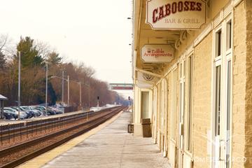 Geneva station in Geneva, IL