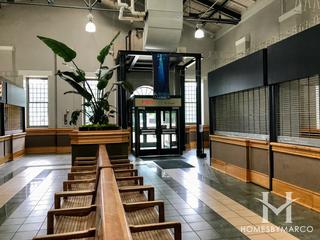 Aurora station in Aurora, IL