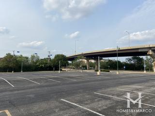 Lemont station in Lemont, IL