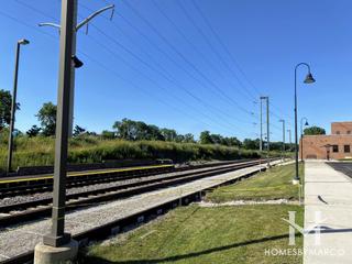 Willow Springs station in Willow Springs, IL