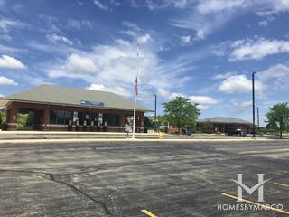 Photos of the Orland Park 153rd Street Metra station in Orland Park, IL