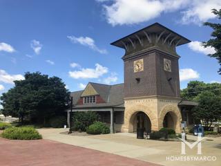 Photos of the Orland Park 143rd Street Metra station in Orland Park, IL