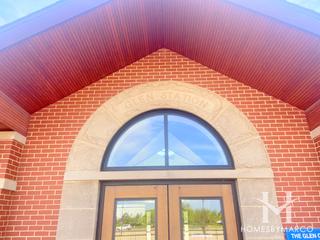 Glen of North Glenview station in Glenview, IL