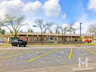 Fox River Grove station in Fox River Grove, IL